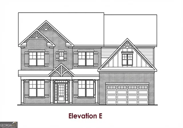 Photo 2 of Single family home for sale at 548 Winding Rose Dr, Hoschton, GA 30548 | MLS# 10772551 | Listing updated on 2026-09-28