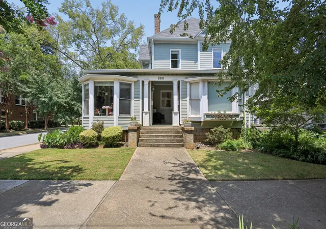 Photo 37 of Sale Pending at 980 Saint Charles Ave Ne #4, Atlanta, GA 30306 | MLS# 10825185 | Listing updated on 2026-08-18