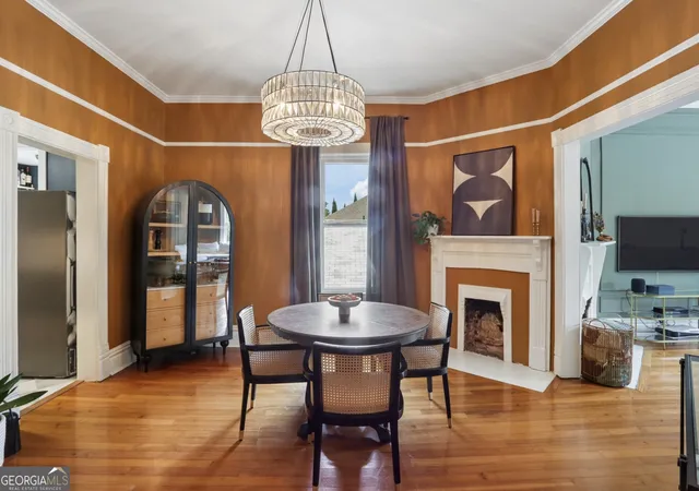 Listing Photo 3 - Condo for sale in building located at 980 Saint Charles Ave Ne, Atlanta, GA 30306 - Unit #4