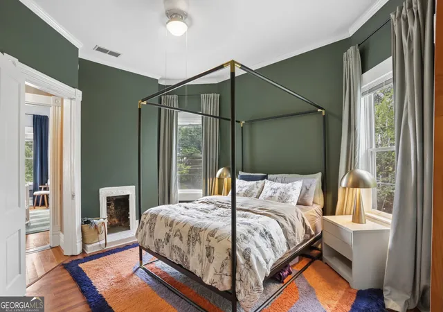 Listing Photo 5 - Condo for sale in building located at 980 Saint Charles Ave Ne, Atlanta, GA 30306 - Unit #4