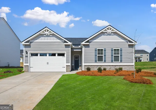 Photo 1 of Single family home for sale at 539 Abbott Rd, Statham, GA 30666 | MLS# 10817382 | Listing updated on 2026-09-10