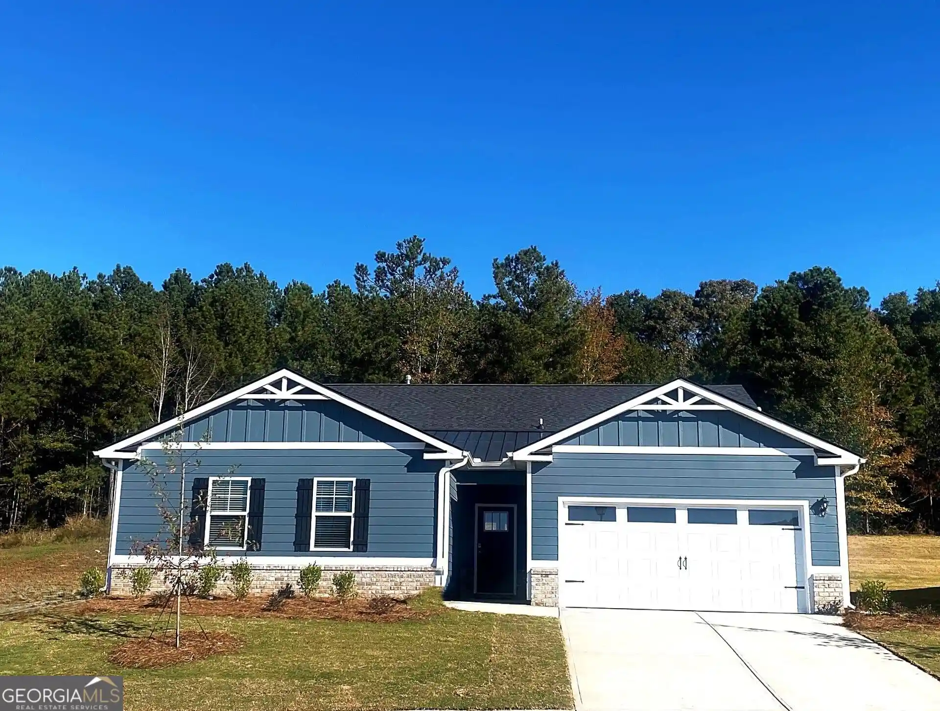 Single family home for sale at 539 Abbott Rd, Statham, GA 30666 | MLS# 10817382