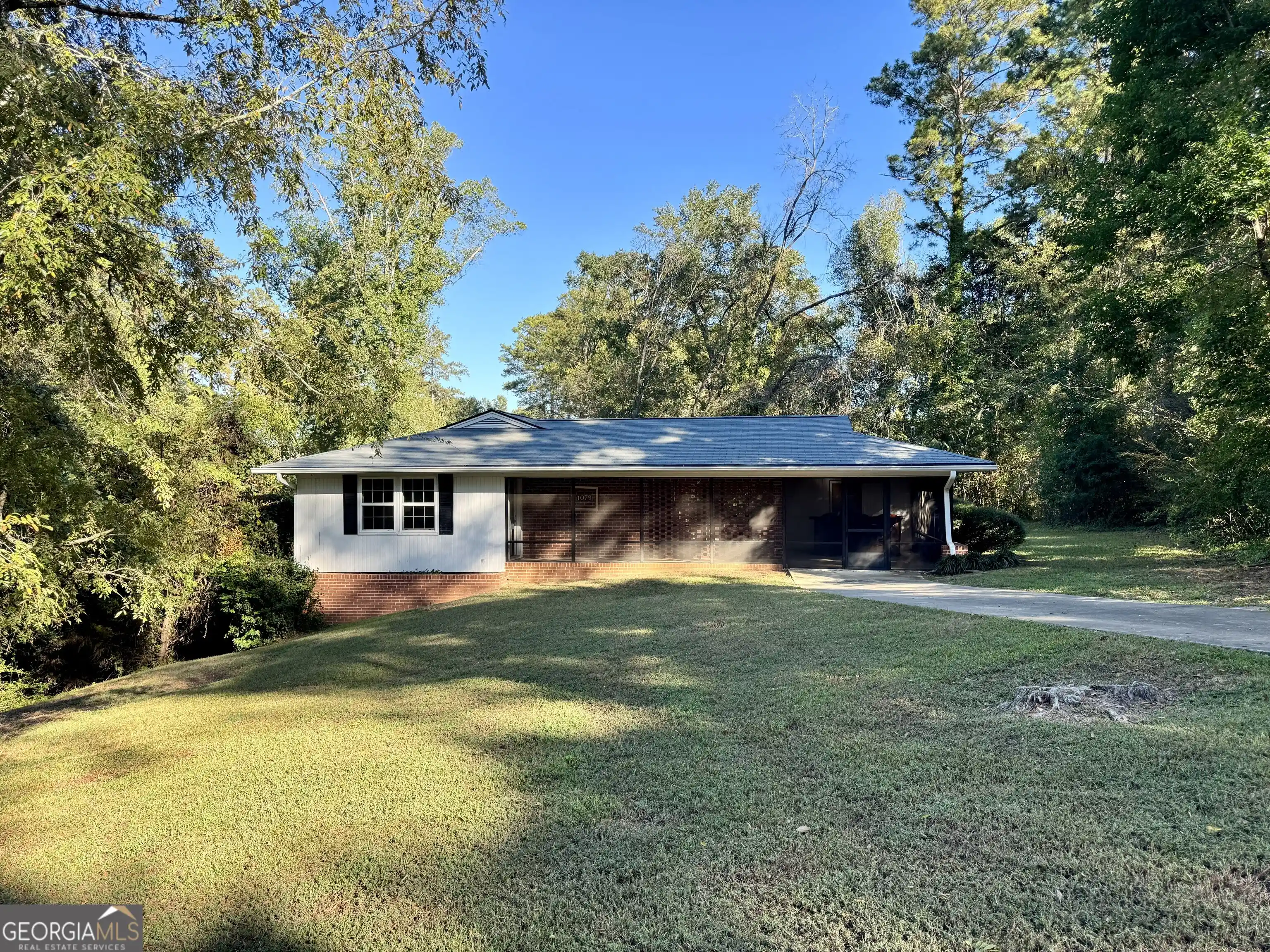 Photo 1 of Single family home for sale at 1079 Normandy Rd, Macon, GA 31210 | MLS# 10870276 | Listing updated on 2026-10-12