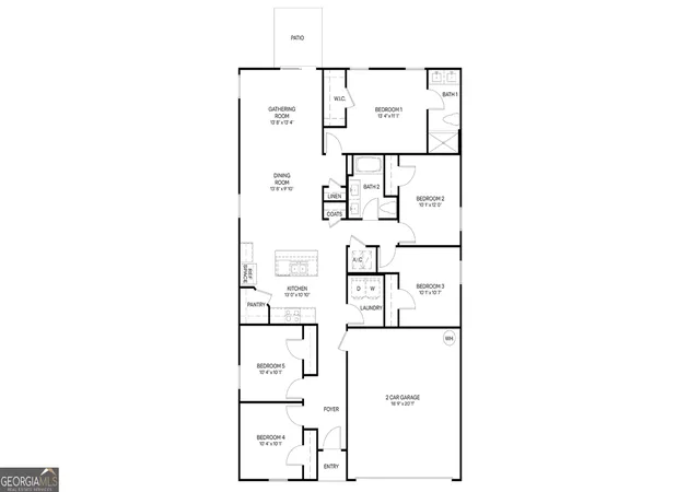 2nd image of 113 Red Oak Ct, Kingsland, GA 31548 | MLS# 10767428