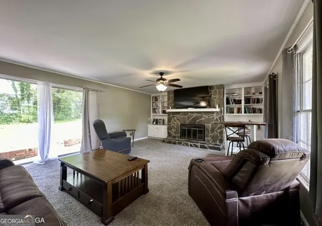 Photo 2 of Single family home for sale at 2960 Stuart Dr, Macon, GA 31204 | MLS# 10733473 | Listing updated on 2026-07-18