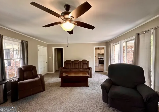 Photo 3 of Single family home for sale at 2960 Stuart Dr, Macon, GA 31204 | MLS# 10733473 | Listing updated on 2026-07-18