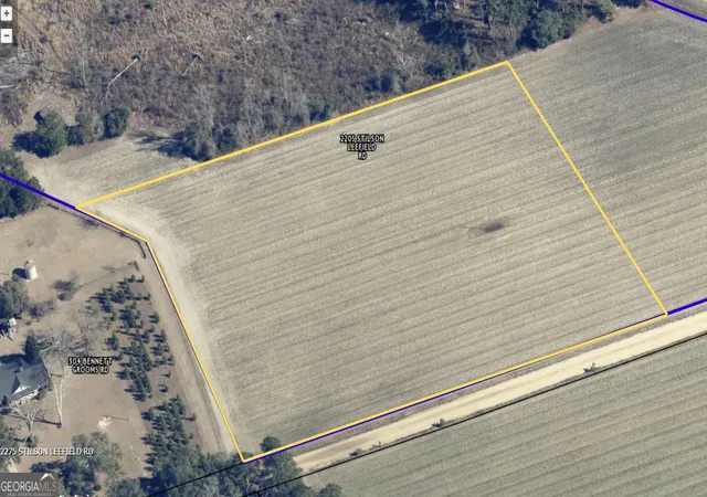 1st image of 0 Bennett Grooms Road, Brooklet, GA 30415 | MLS# 10822997