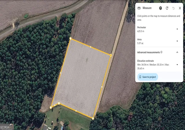 2nd image of 0 Bennett Grooms Road, Brooklet, GA 30415 | MLS# 10822997