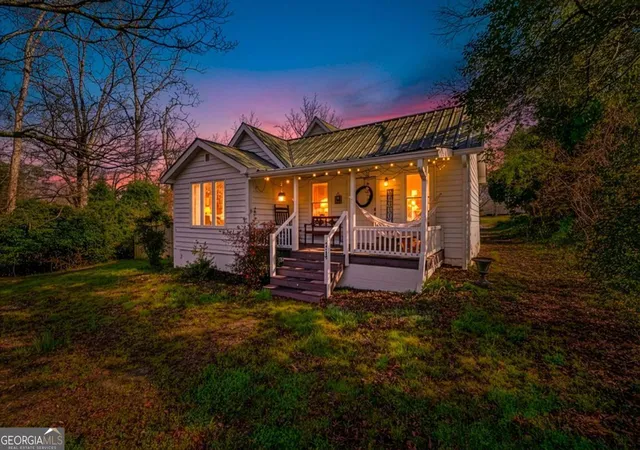 Photo 1 of Single family home for sale at 314 Holley St, Demorest, GA 30535 | MLS# 10708645 | Listing updated on 2026-08-27