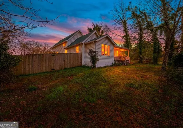 Photo 2 of Single family home for sale at 314 Holley St, Demorest, GA 30535 | MLS# 10708645 | Listing updated on 2026-08-27