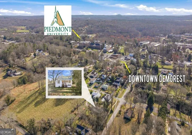 Photo 3 of Single family home for sale at 314 Holley St, Demorest, GA 30535 | MLS# 10708645 | Listing updated on 2026-09-29