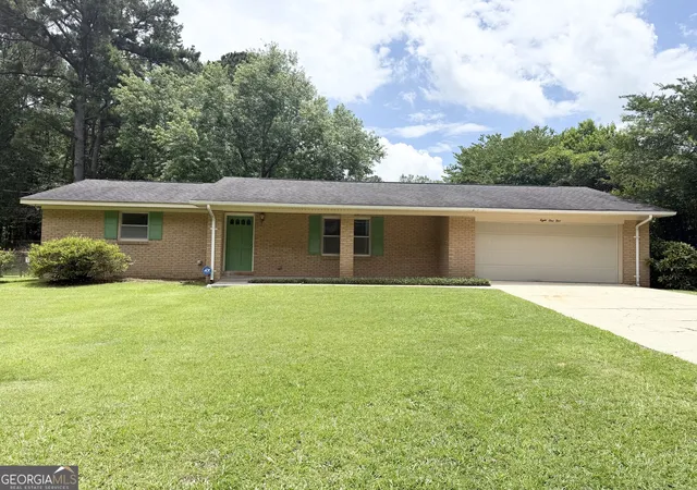 Homes for sale in Manchester, GA | 815 Mccurdy Blvd, Manchester, GA 31816 | MLS# 10791688