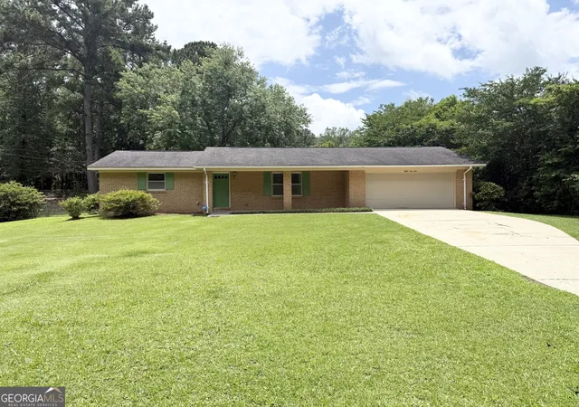 Homes for sale in Manchester, GA | 815 Mccurdy Blvd, Manchester, GA 31816 | MLS# 10791688