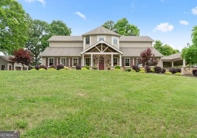 Photo 1 of Mansion for sale at 4601 N Browning Bridge Rd, Gainesville, GA 30506 | MLS# 10757594 | Listing updated on 2026-08-29