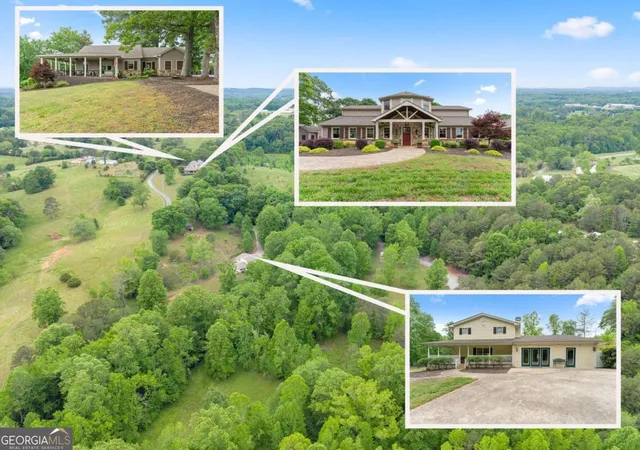 Photo 2 of Mansion for sale at 4601 N Browning Bridge Rd, Gainesville, GA 30506 | MLS# 10757594 | Listing updated on 2026-08-29