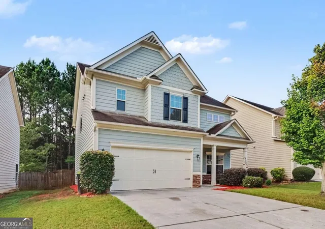 Single family home for sale at 252 Parkmont Wy, Dallas, GA 30132 | MLS# 10825519