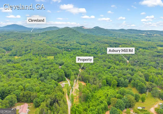 3rd image of 0 Gene Nix Rd, Cleveland, GA 30528 | MLS# 10782661