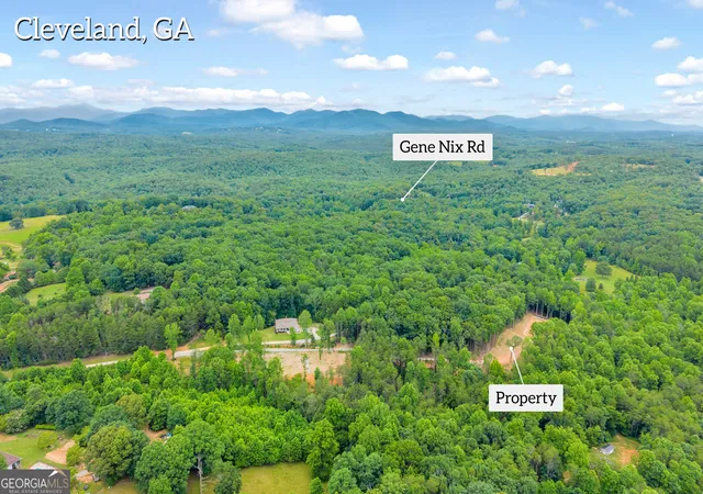 4th image of 0 Gene Nix Rd, Cleveland, GA 30528 | MLS# 10782661