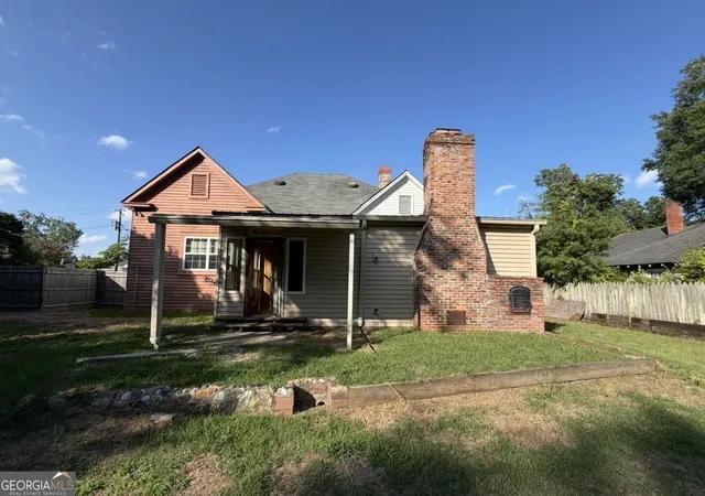 12th image of 807 Academy Ave, Waynesboro, GA 30830 | MLS# 10830153