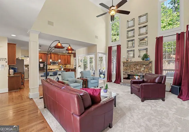3rd image of 589 Vinings Springs Dr Se, Mableton, GA 30126 | MLS# 10826304