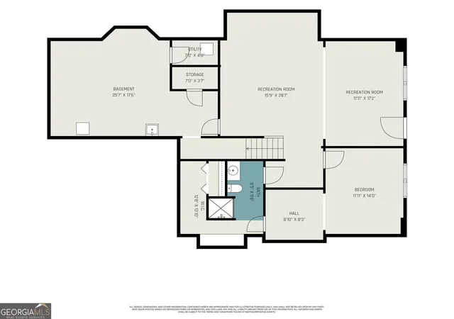 54th image of 589 Vinings Springs Dr Se, Mableton, GA 30126 | MLS# 10826304