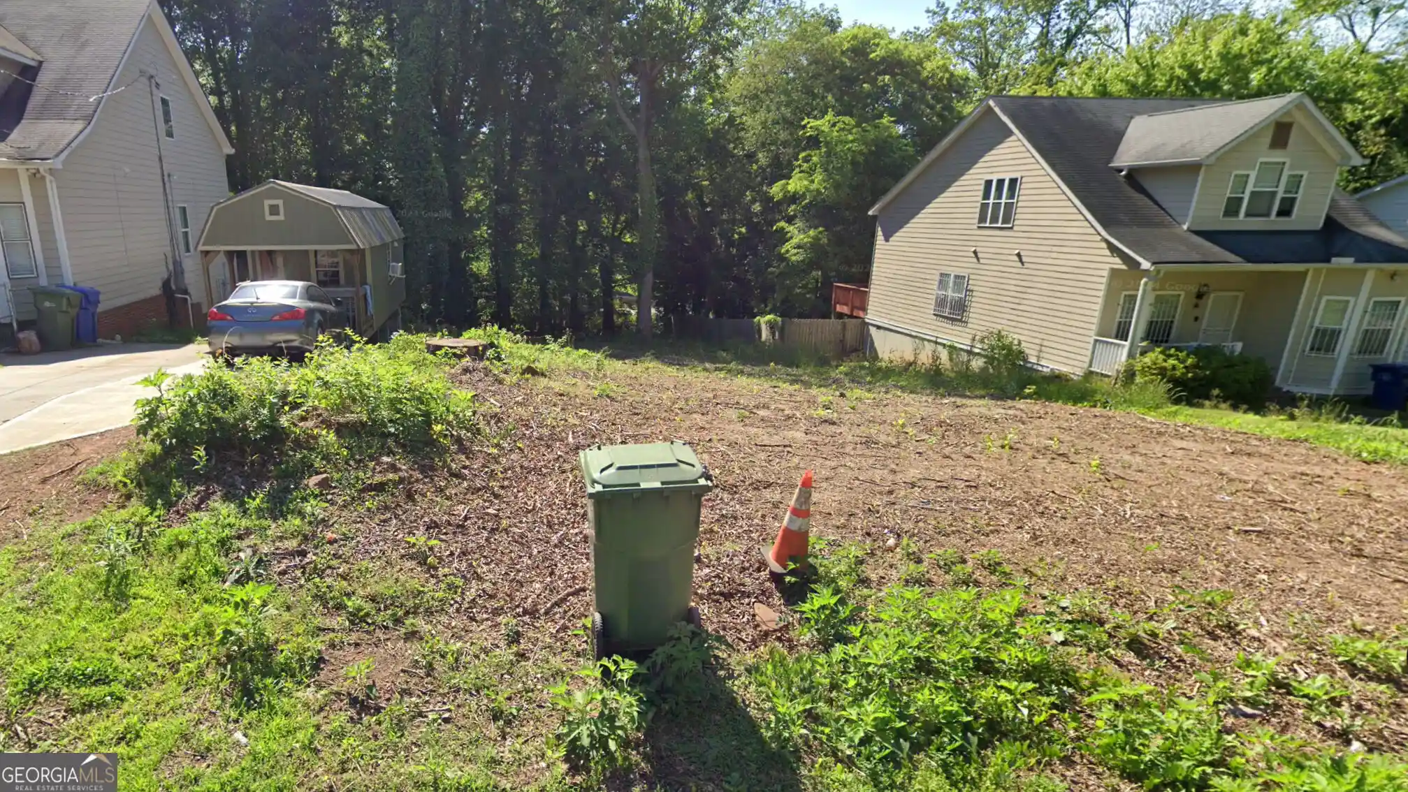 Photo 1 of Land for sale at 0 Meador Ave S, Atlanta, GA 30315 | MLS# 10858315 | Listing updated on 2026-10-16