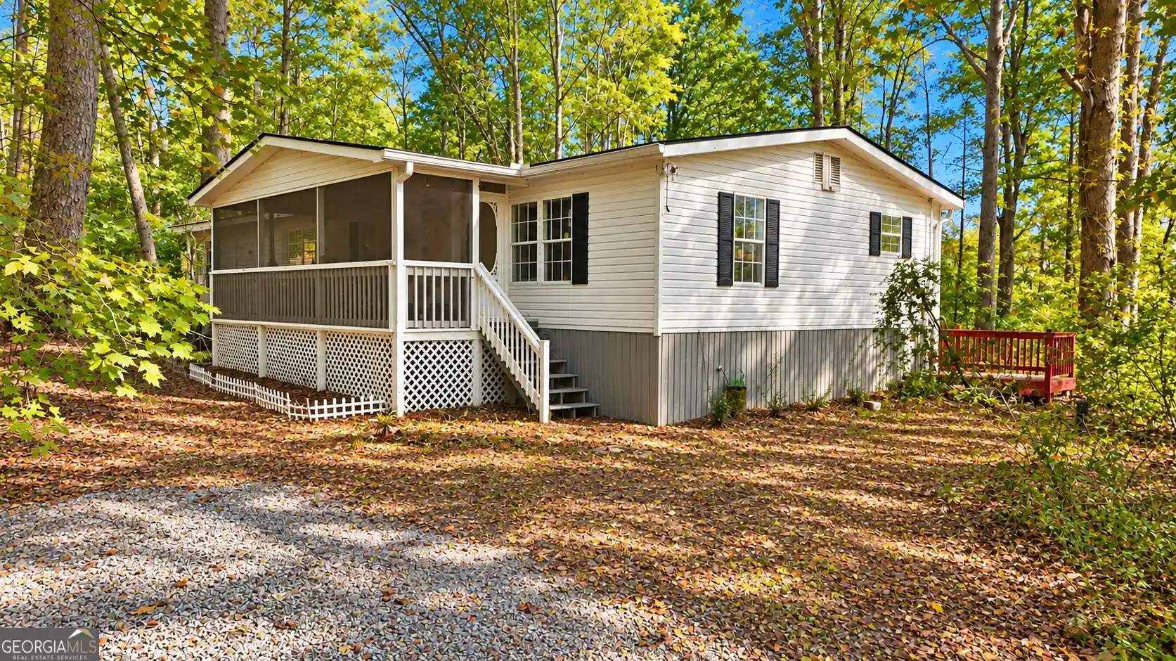 Manufactured home for sale at 288 Sanctuary Dr, Toccoa, GA 30577 | MLS# 10871186