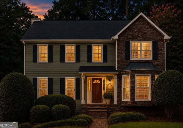 2nd image of 3385 New Heritage Dr, Johns Creek, GA 30022 | MLS# 10816429