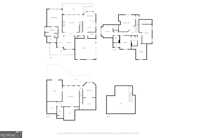 51st image of 4452 Sandhurst Pl, Flowery Branch, GA 30542 | MLS# 10754796