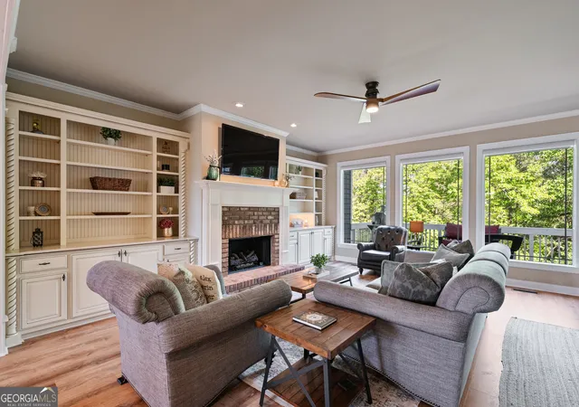 Photo 4 of Single family home for sale at 4452 Sandhurst Pl, Flowery Branch, GA 30542 | MLS# 10754796 | Listing updated on 2026-10-09