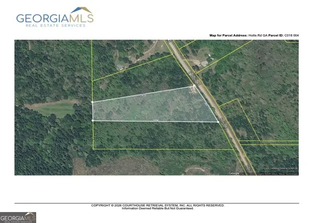 Photo 4 of Sale Pending at 0 Hollis Rd, Roberta, GA 31078 | MLS# 10815243 | Listing updated on 2026-09-07