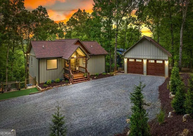 Photo 1 of Single family home for sale at 241 Wolf Creek Mountain Rd, Mineral Bluff, GA 30559 | MLS# 10790870 | Listing updated on 2026-08-27