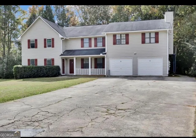 Photo 1 of Sale Pending at 5891 Sheldon Ct, Atlanta, GA 30349 | MLS# 10828399 | Listing updated on 2026-09-08