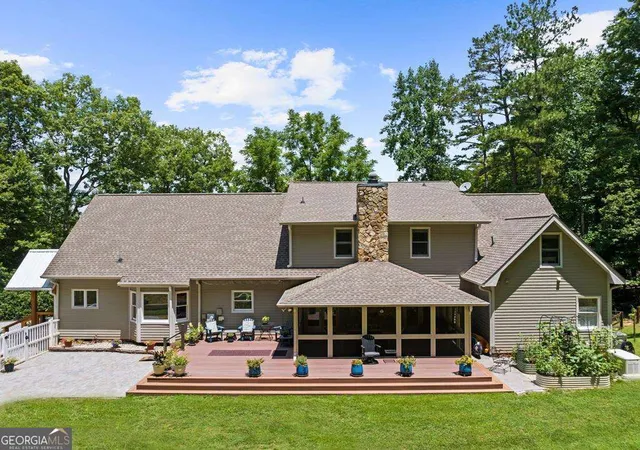 2nd image of 11690 Old Hwy 76, Morganton, GA 30560 | MLS# 10804296