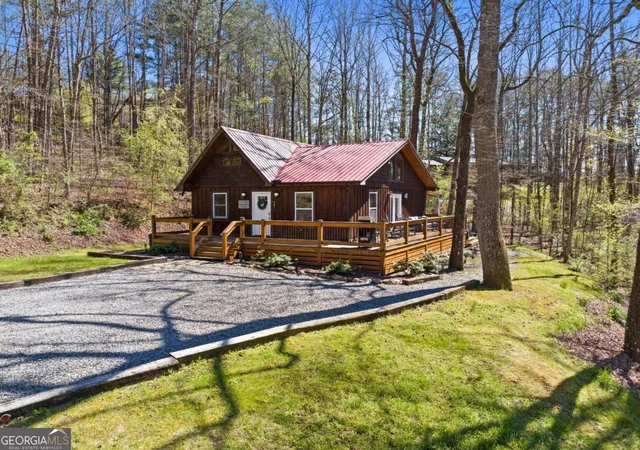 Homes for sale in Morganton, GA | 941 Hidden Valley Dr, Morganton, GA 30560 | MLS# 10717879