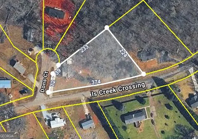 18th image of 542 Nails Creek Xing, Royston, GA 30662 | MLS# 10825679
