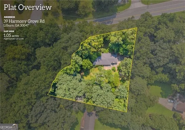 1st image of 39 Harmony Grove Rd, Lilburn, GA 30047 | MLS# 10821481