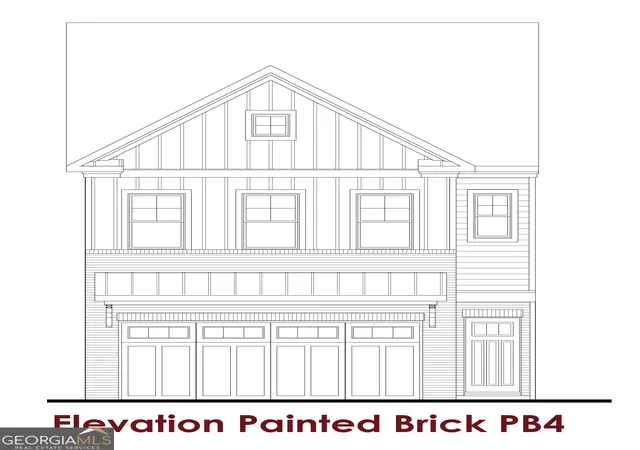 Photo 1 of Townhouse for sale at 318 Brook Landing Cir, Auburn, GA 30011 | MLS# 10814773 | Listing updated on 2026-09-15