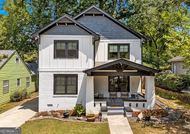 Photo 2 of Single family home for sale at 2330 1st Ave Ne, Atlanta, GA 30317 | MLS# 10826234 | Listing updated on 2026-08-28