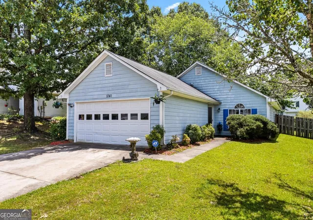 Photo 1 of Single family home for sale at 1241 Larkwood Dr, Jonesboro, GA 30238 | MLS# 10740063 | Listing updated on 2026-07-18