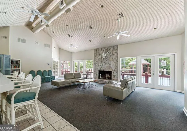 Listing Photo 2 - Condo for sale in building located at 1004 Sandy Ln Dr, Johns Creek, GA 30022