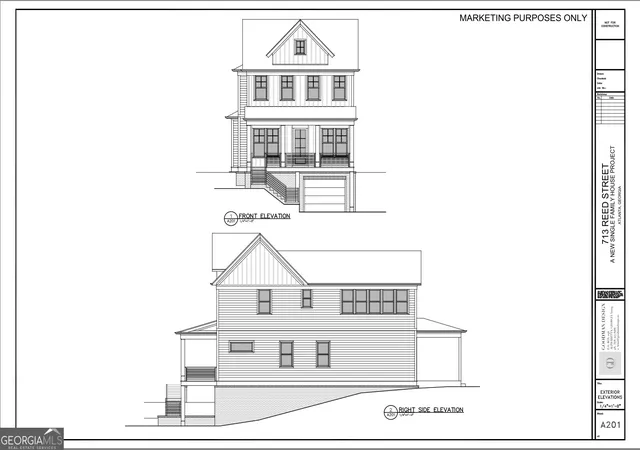 2nd image of 713 Reed St Se, Atlanta, GA 30315 | MLS# 10811084