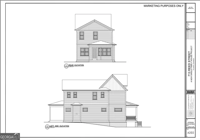 3rd image of 713 Reed St Se, Atlanta, GA 30315 | MLS# 10811084