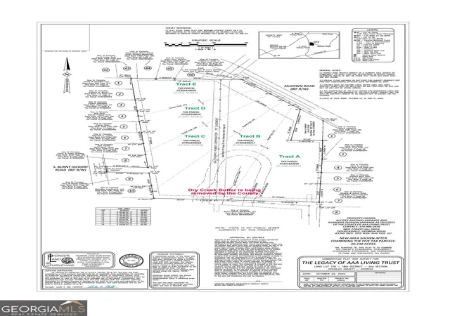 Photo 1 of Land for sale at 3907 Mckown Rd, Douglasville, GA 30134 | MLS# 10675268 | Listing updated on 2026-08-03