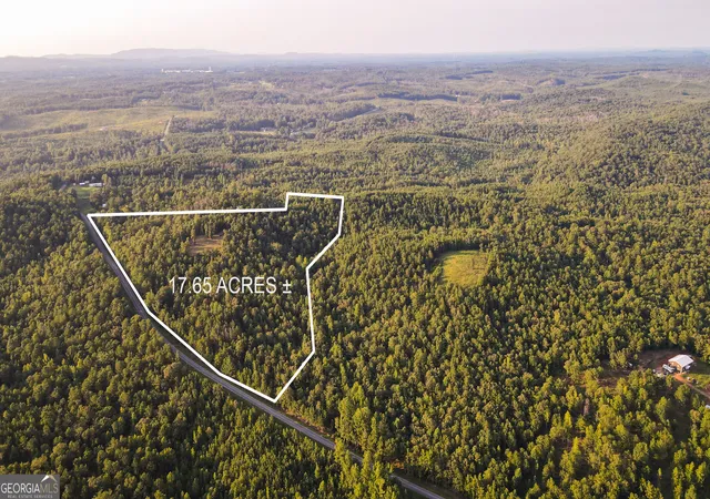 Photo 4 of Land for sale at 200 Tablee Ln, Ashland, AL 36251 | MLS# 10815090 | Listing updated on 2026-08-12