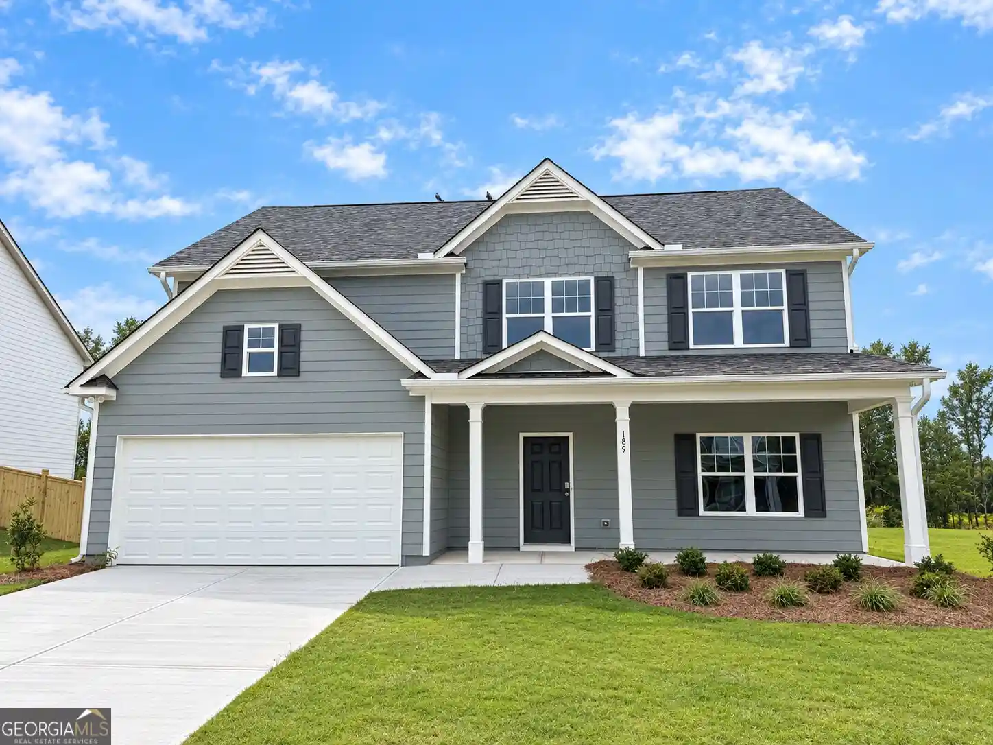 Photo 1 of Single family home for sale at 189 Hampton Holw Dr, Jefferson, GA 30549 | MLS# 10838422 | Listing updated on 2026-10-15