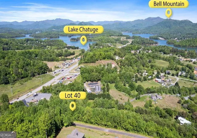 Photo 2 of Land for sale at Lot 40 Overlook Trl #40, Hiawassee, GA 30546 | MLS# 10757561 | Listing updated on 2026-05-08
