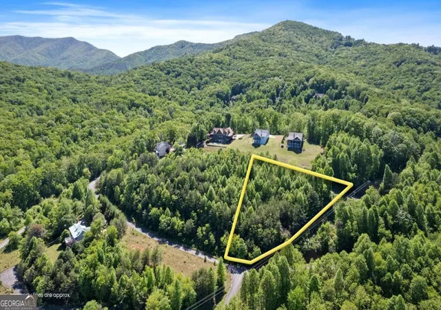 Photo 4 of Land for sale at Lot 40 Overlook Trl #40, Hiawassee, GA 30546 | MLS# 10757561 | Listing updated on 2026-05-08