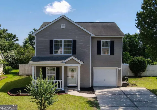 Homes for sale in Pooler, GA | 37 Hamilton Grove Dr, Pooler, GA 31322 | MLS# 10800992