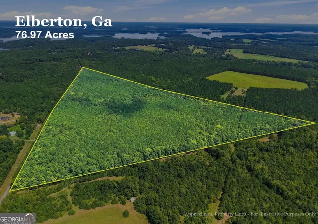Photo 1 of Land for sale at 0 Cherokee Rd, Elberton, GA 30635 | MLS# 10836676 | Listing updated on 2026-09-14